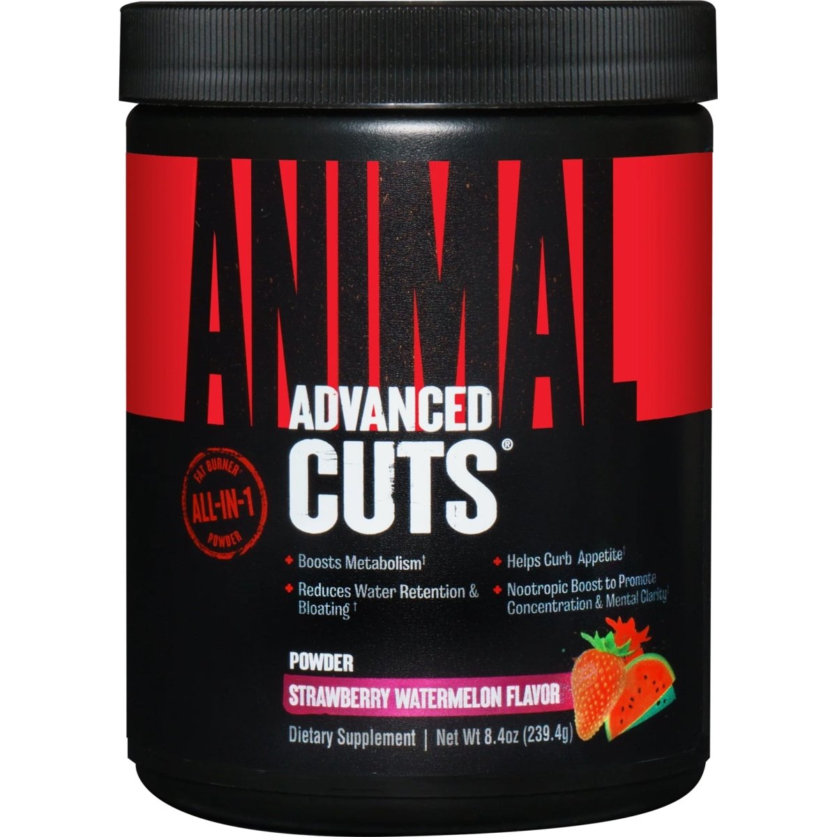 Universal Nutrition Animal Cuts Powder Dietary Supplement - Forza Sports