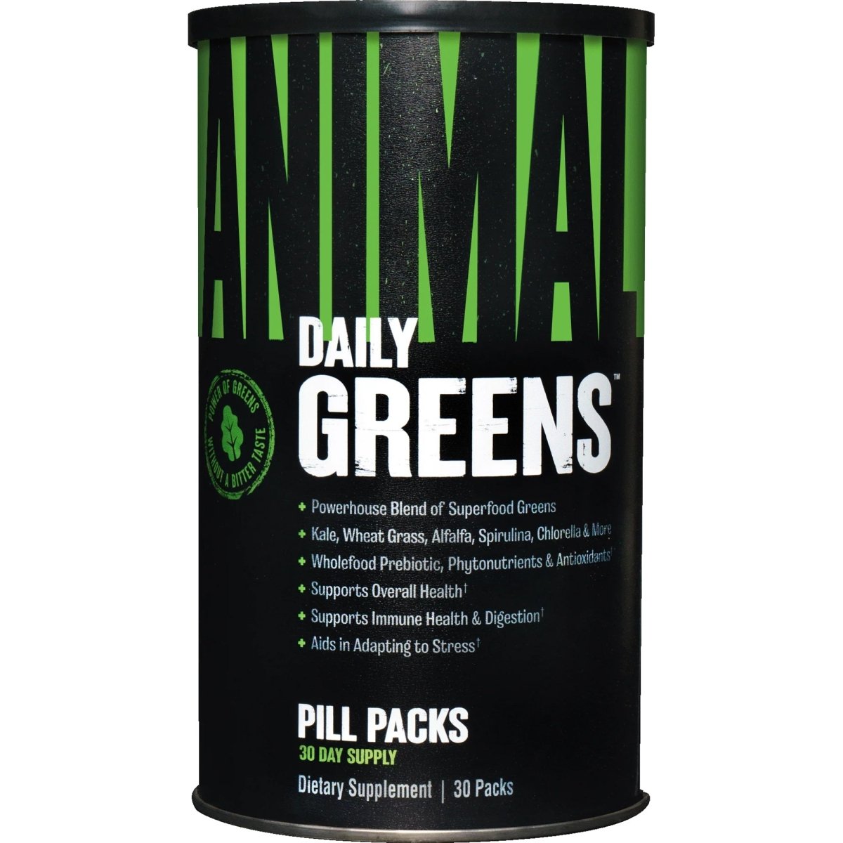 Universal Nutrition Animal Greens Dietary Supplement - 30 Packs - Forza Sports