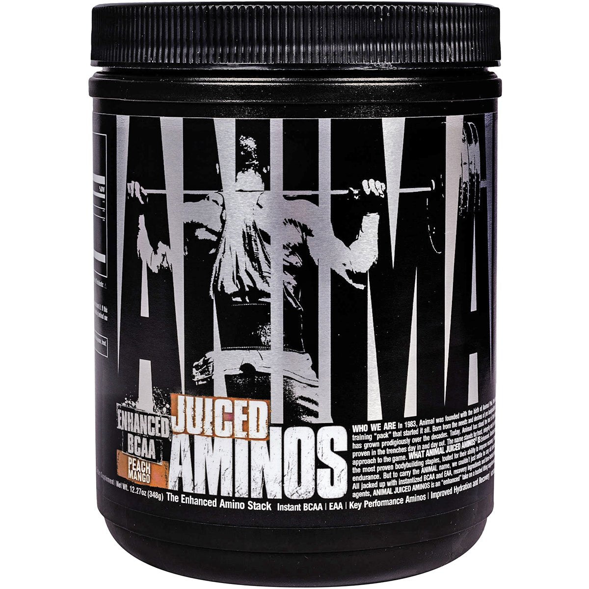 Universal Nutrition Animal Juiced Aminos, 30 Servings - Loaded with BCAA and EAA - Forza Sports