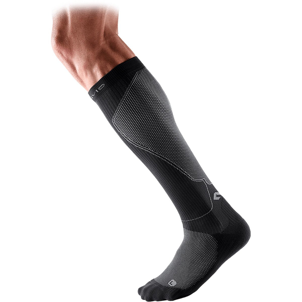 McDavid 8831 Rebound Compression Socks - Black - Forza Sports