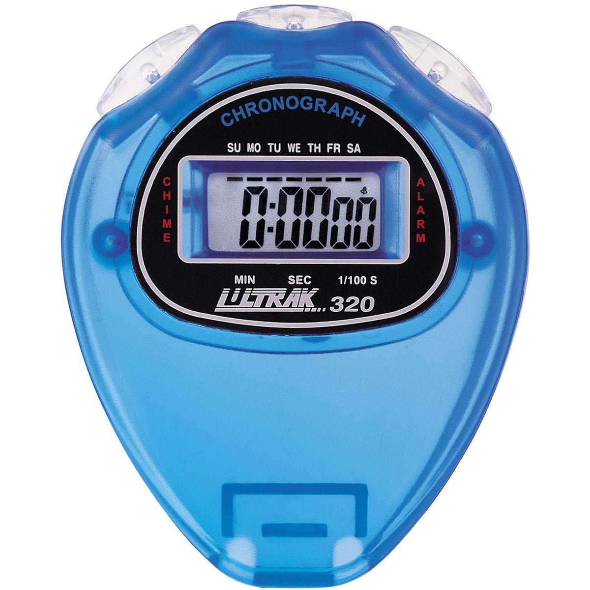 Ultrak 320 - Economical Sport Stopwatches - Set of 6 - Forza Sports