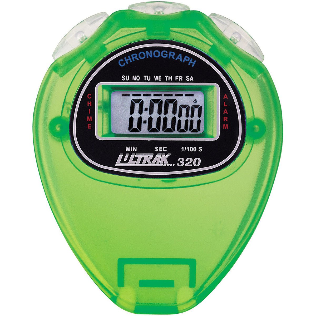 Ultrak 320 - Economical Sport Stopwatches - Set of 6 - Forza Sports