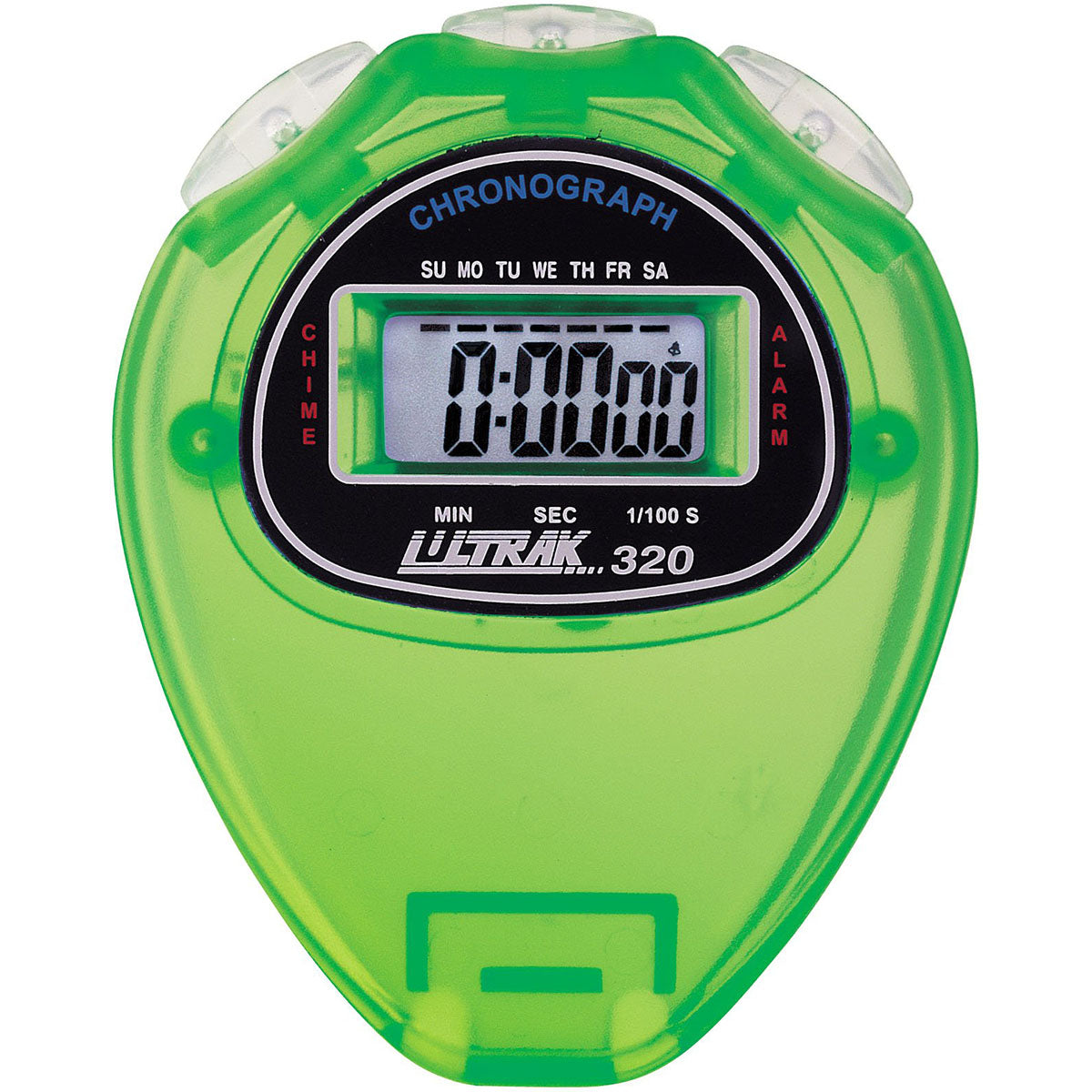 Ultrak 320 - Economical Sport Stopwatch Ultrak