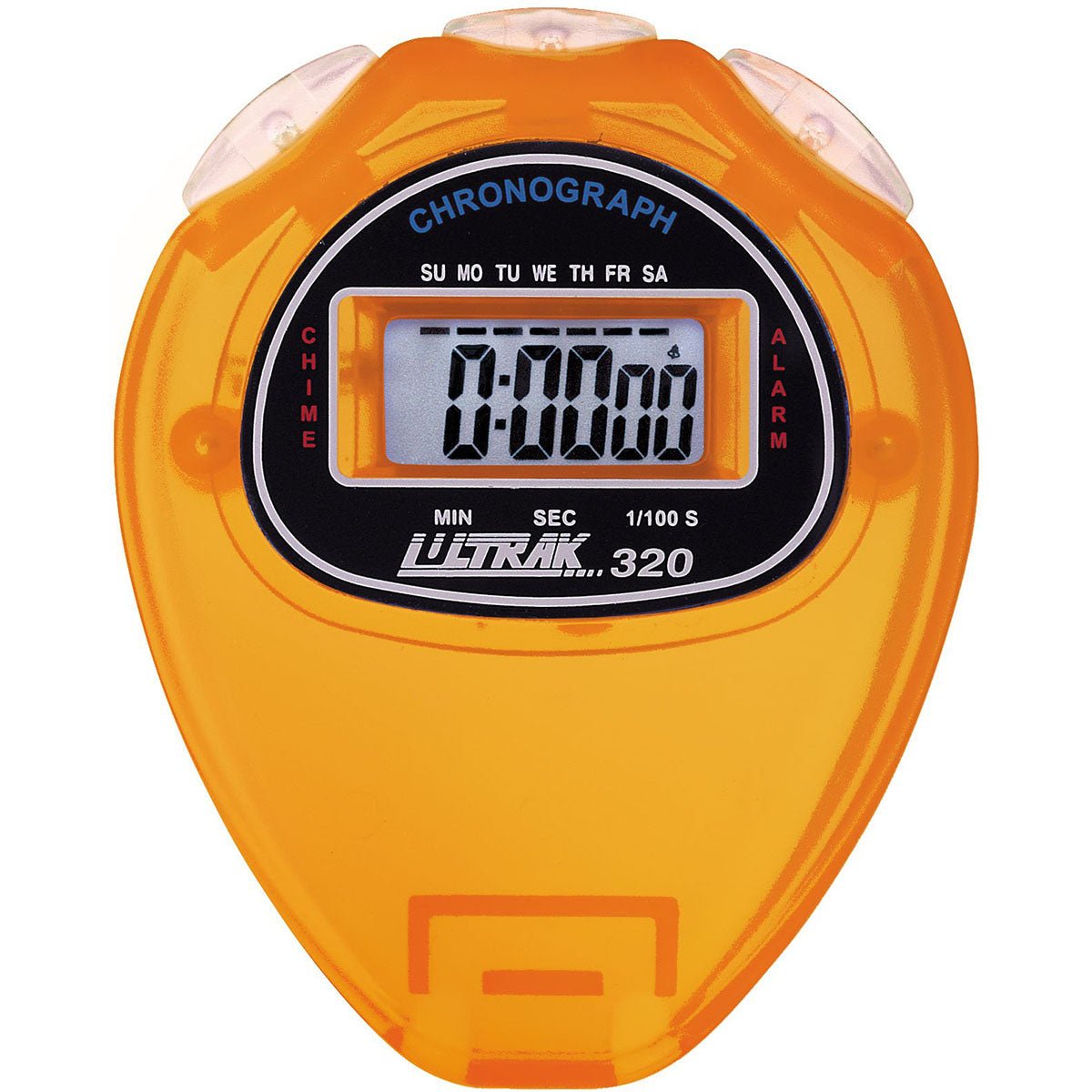 Ultrak 320 - Economical Sport Stopwatches - Set of 6 - Forza Sports