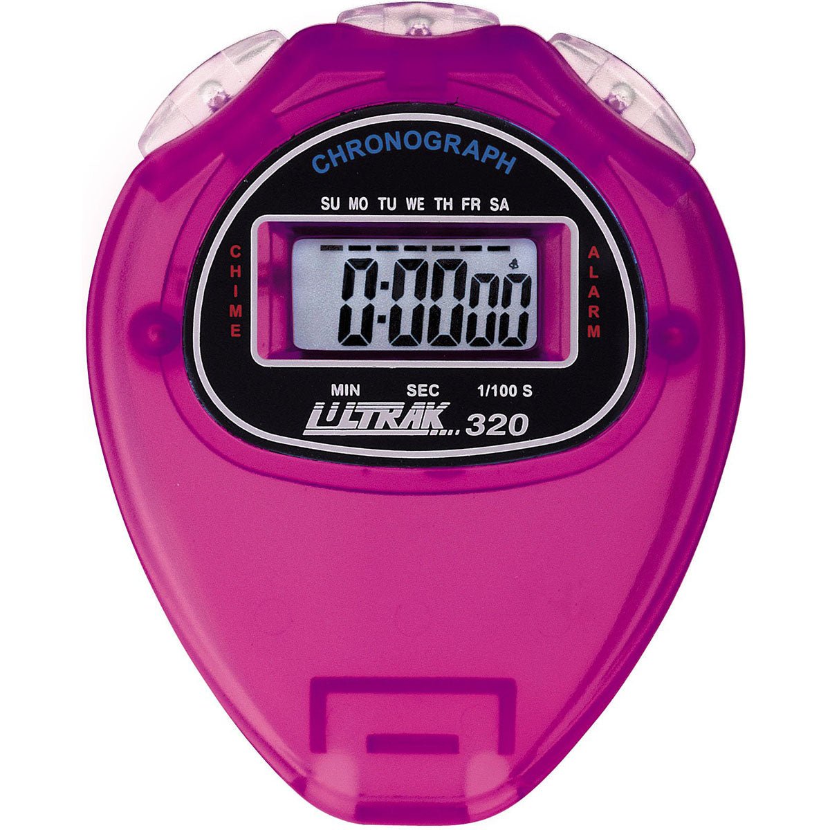 Ultrak 320 - Economical Sport Stopwatches - Set of 6 - Forza Sports