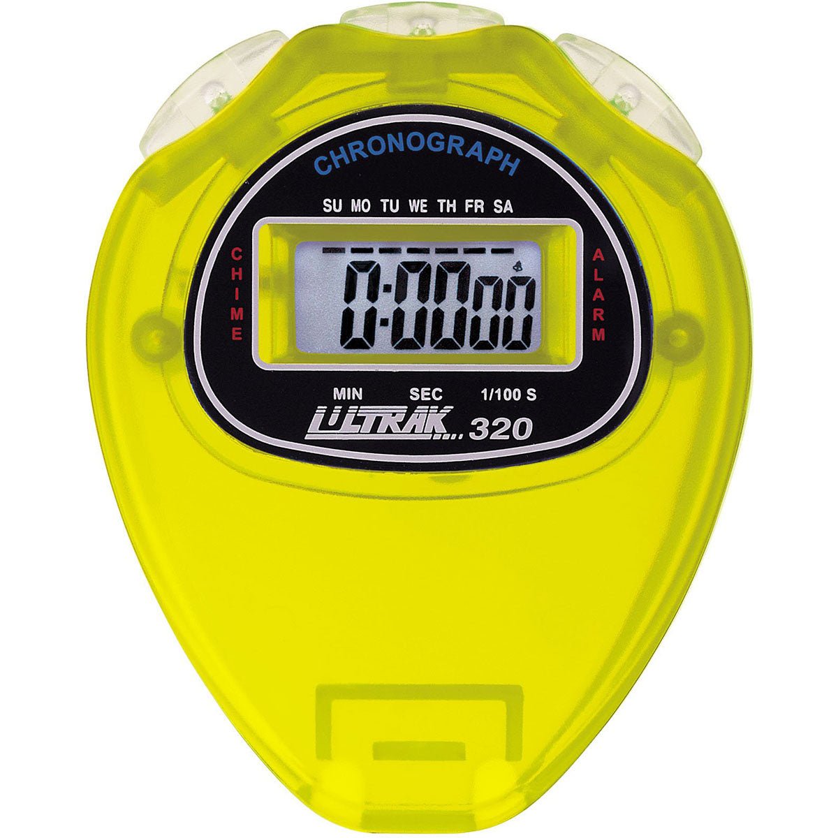 Ultrak 320 - Economical Sport Stopwatches - Set of 6 - Forza Sports