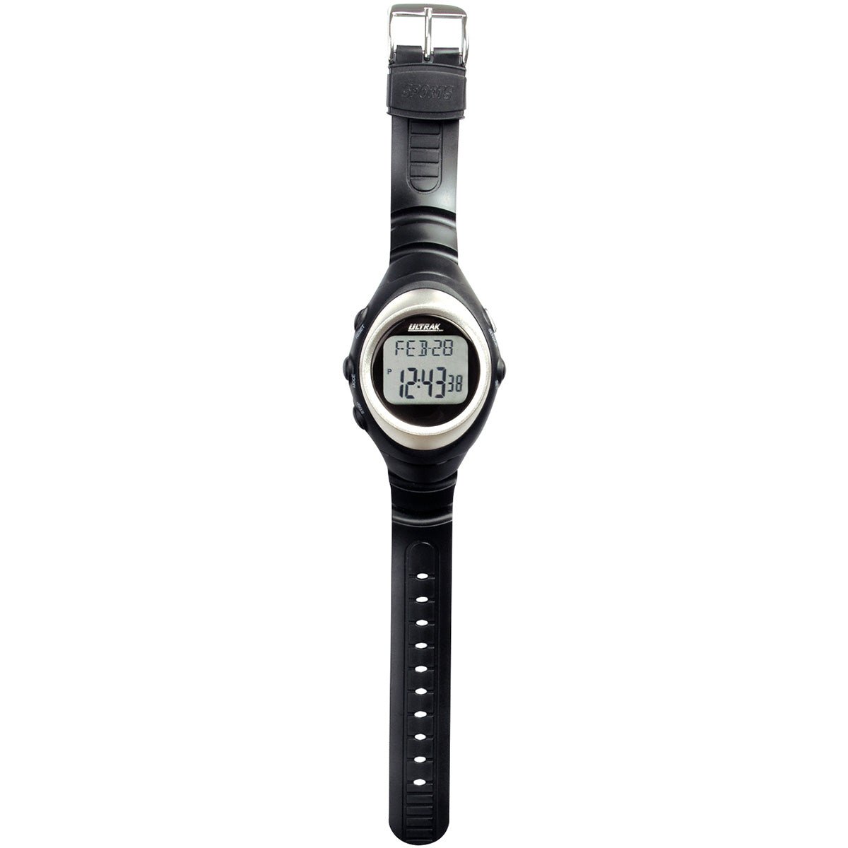 Ultrak 600 Pulsemeter Watch - Forza Sports