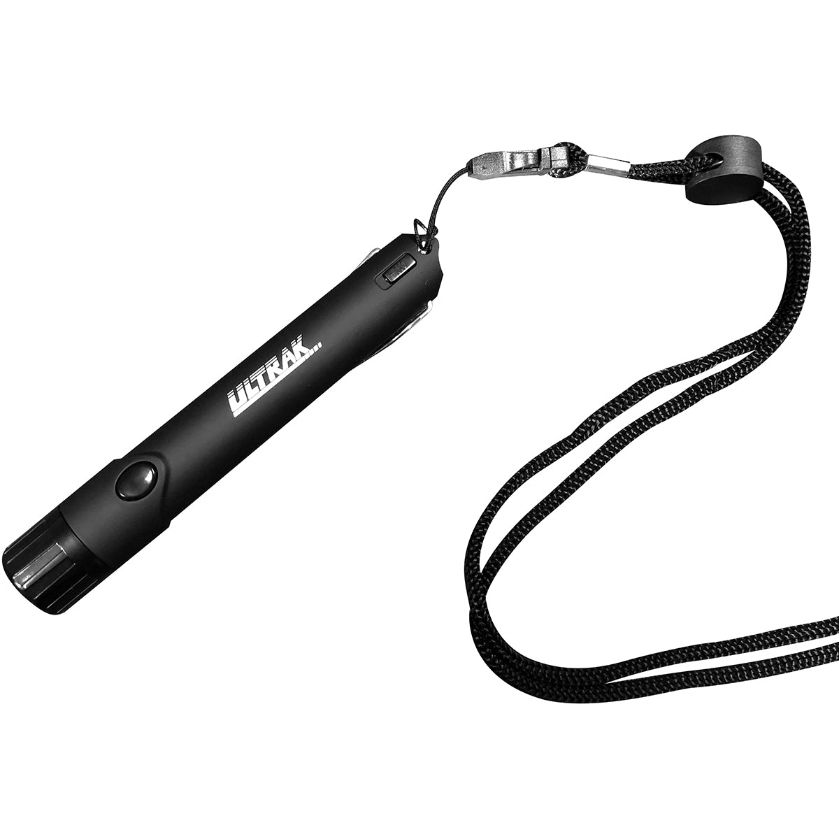 Ultrak EW1 Electronic Whistle - Black - Forza Sports