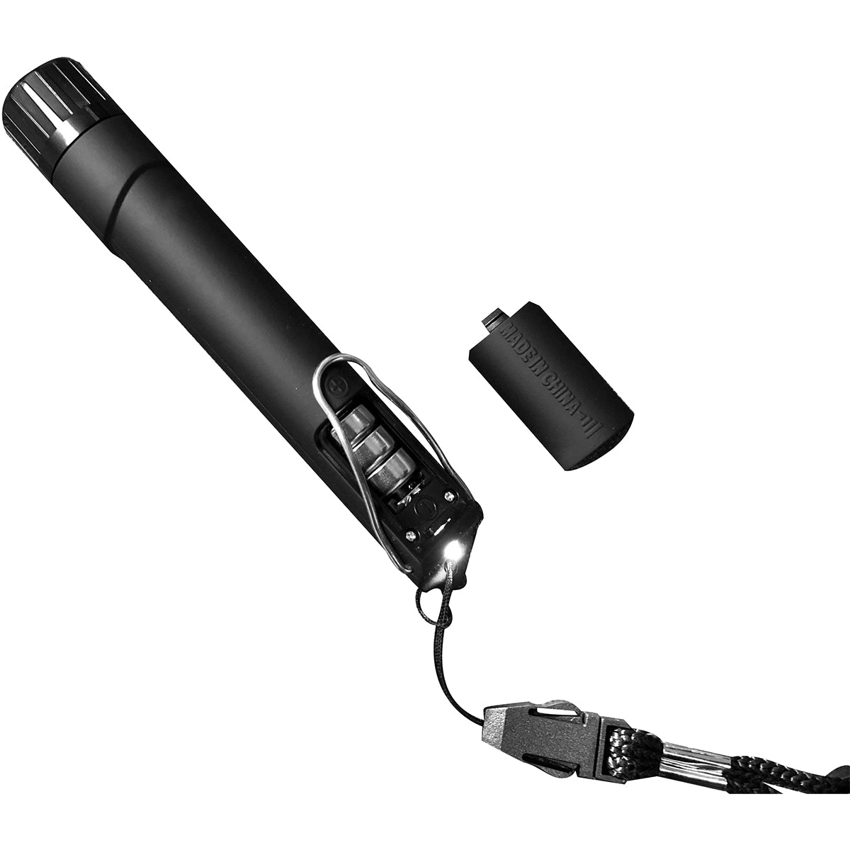 Ultrak EW1 Electronic Whistle - Black - Forza Sports
