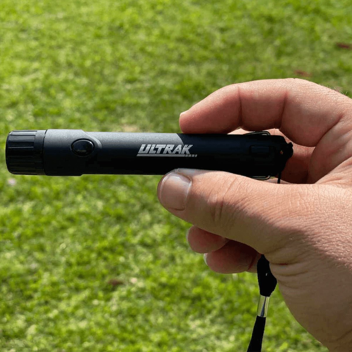 Ultrak EW1 Electronic Whistle - Black - Forza Sports