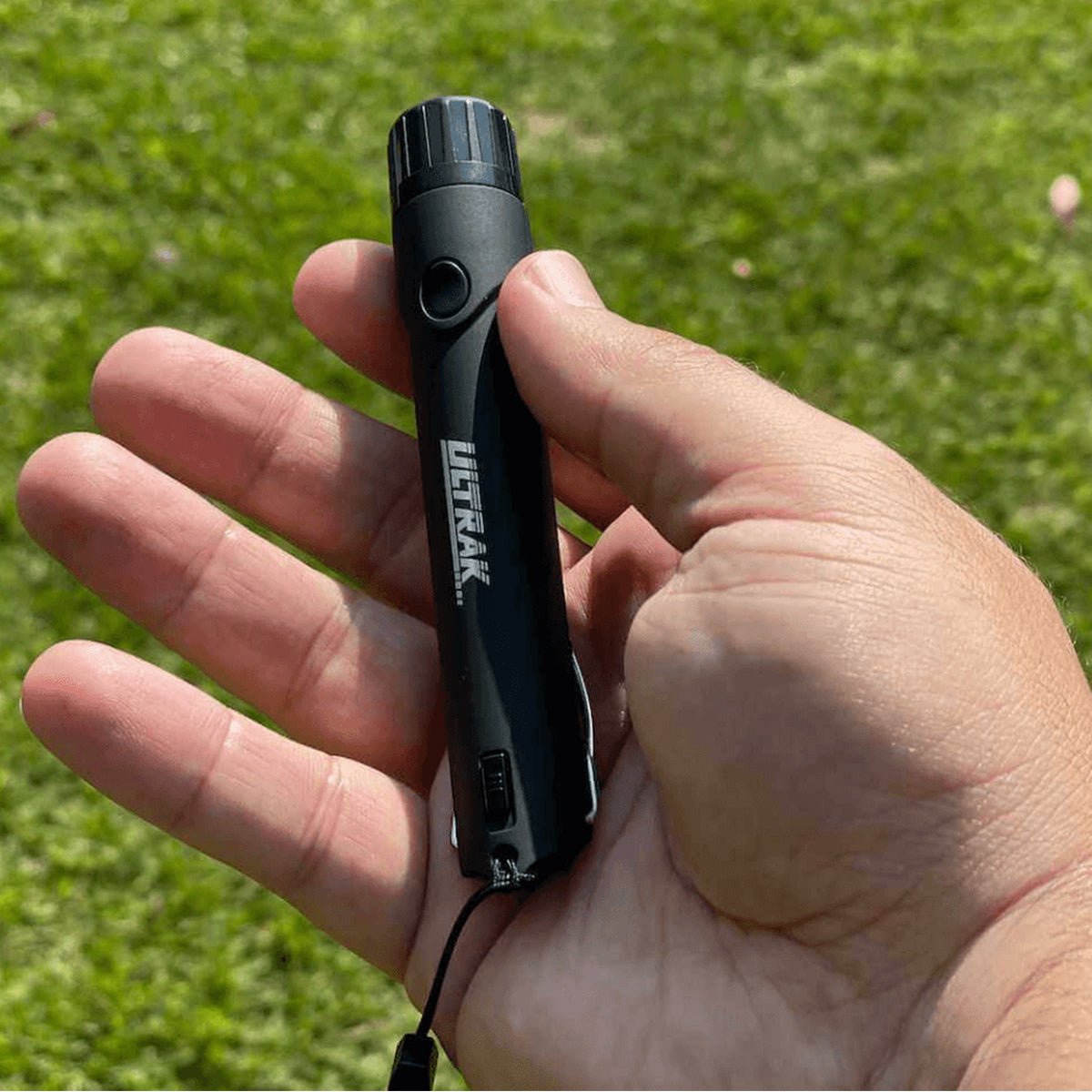 Ultrak EW1 Electronic Whistle - Black - Forza Sports