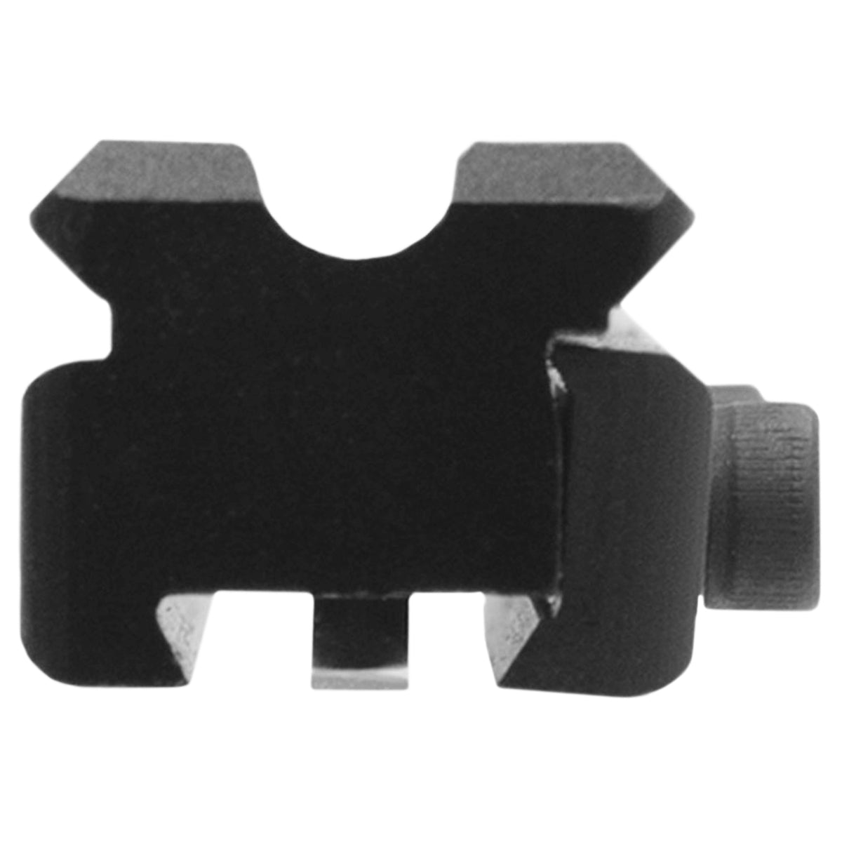 UTG New Generation Dovetail to Picatinny/Weaver Adaptor Mount - Black - Forza Sports