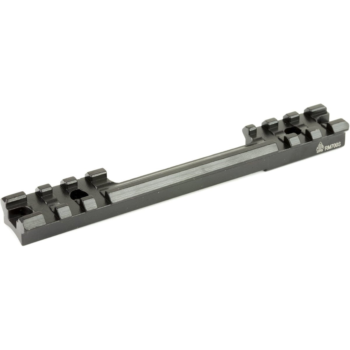 UTG Remington 700 Picatinny Steel Scope Mount - Black - Forza Sports