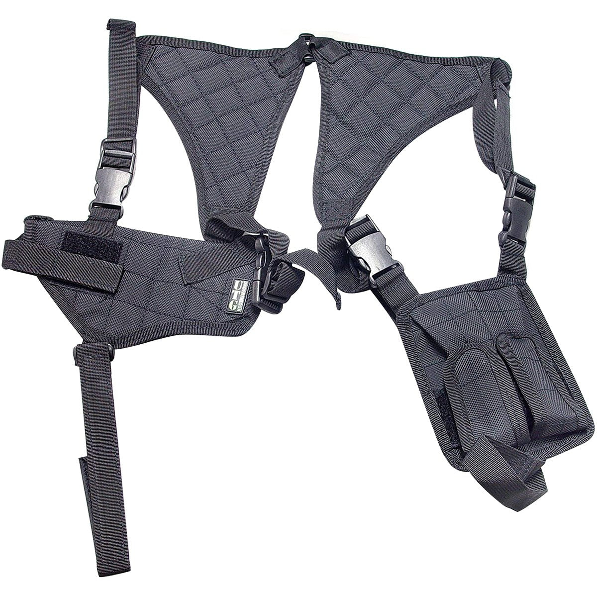 UTG Deluxe Universal Horizontal Shoulder Holster - Forza Sports