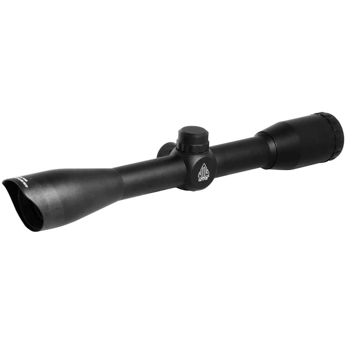 UTG 4X32 1" Mil - dot Hunter Scope - Black - Forza Sports