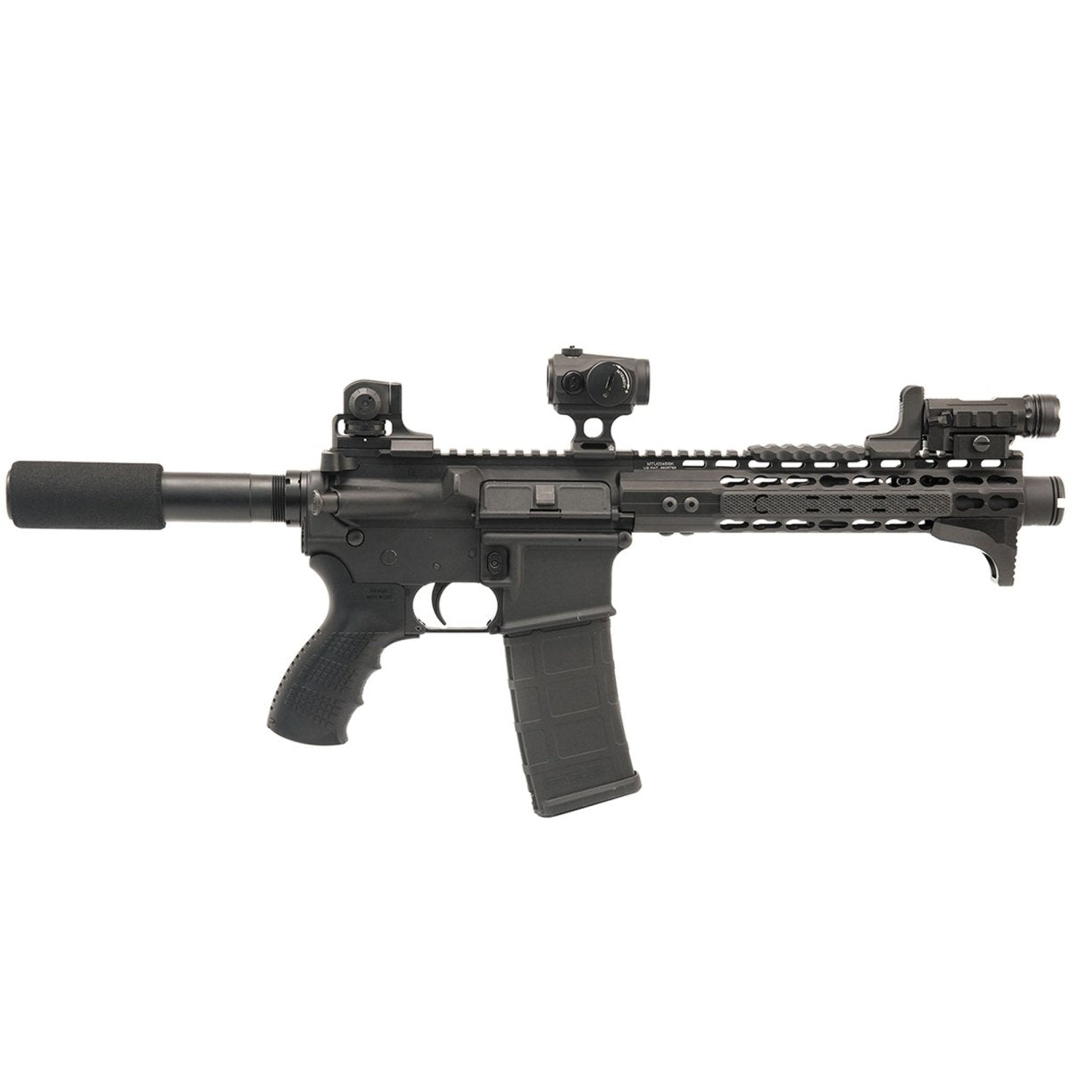 UTG Lower 1/3 Co - witness Mount for Aimpoint Micro™ Footprint, Picatinny - Forza Sports