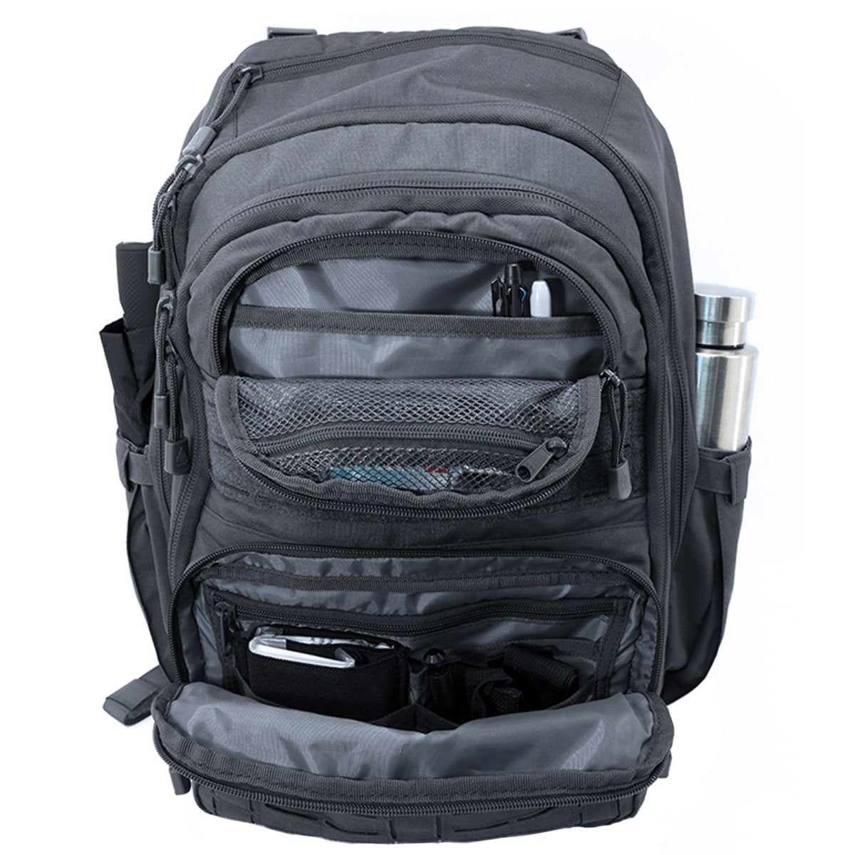 UTG Overbound Pack, Gun Metal - Forza Sports