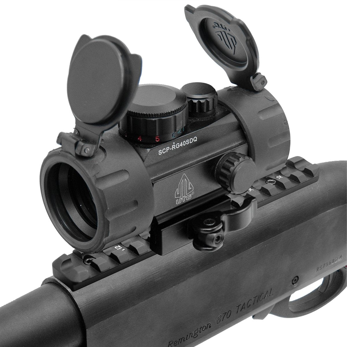 UTG Pro Optic Mount - Forza Sports