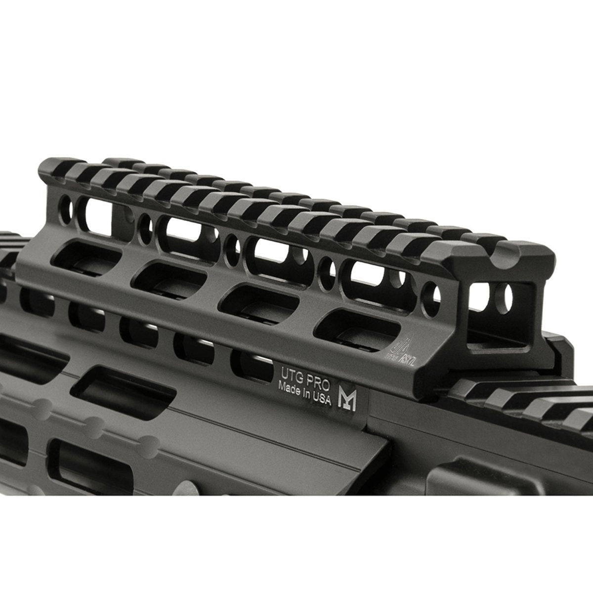 UTG Super Slim Picatinny Riser Mount - Forza Sports