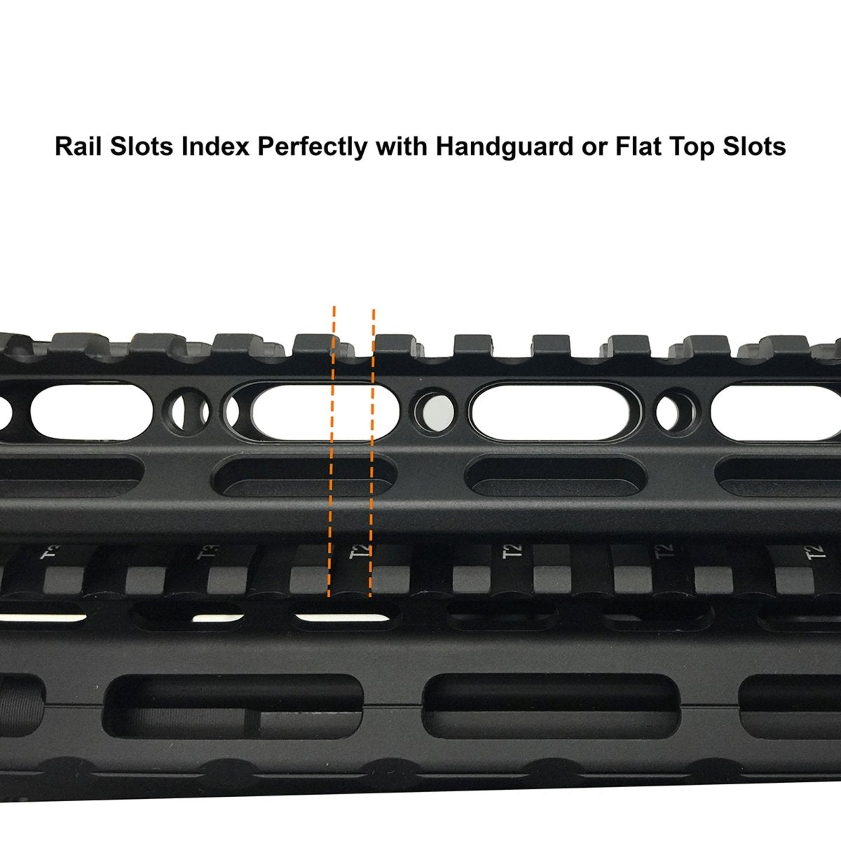 UTG Super Slim Picatinny Riser Mount - Forza Sports
