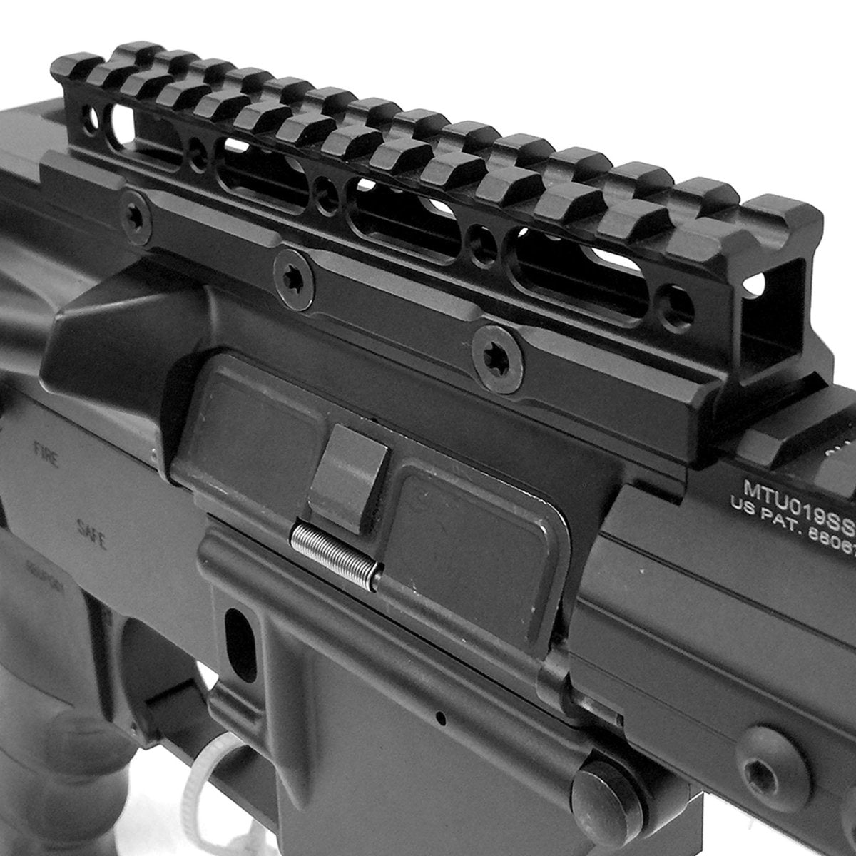 UTG Super Slim Picatinny Riser Mount - Forza Sports