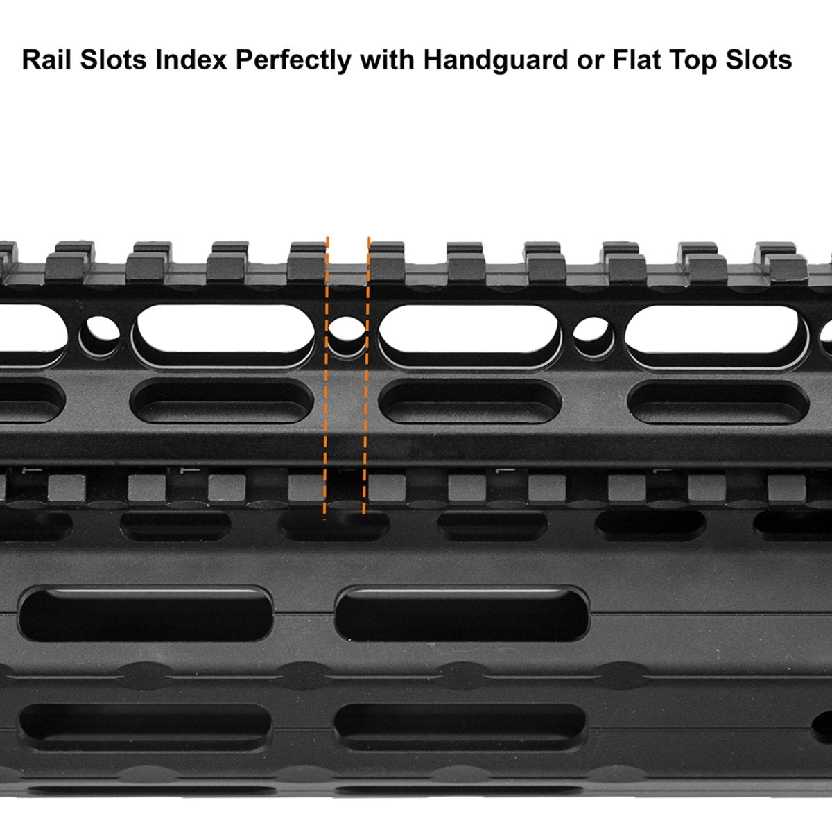 UTG Super Slim Picatinny Riser Mount - Forza Sports