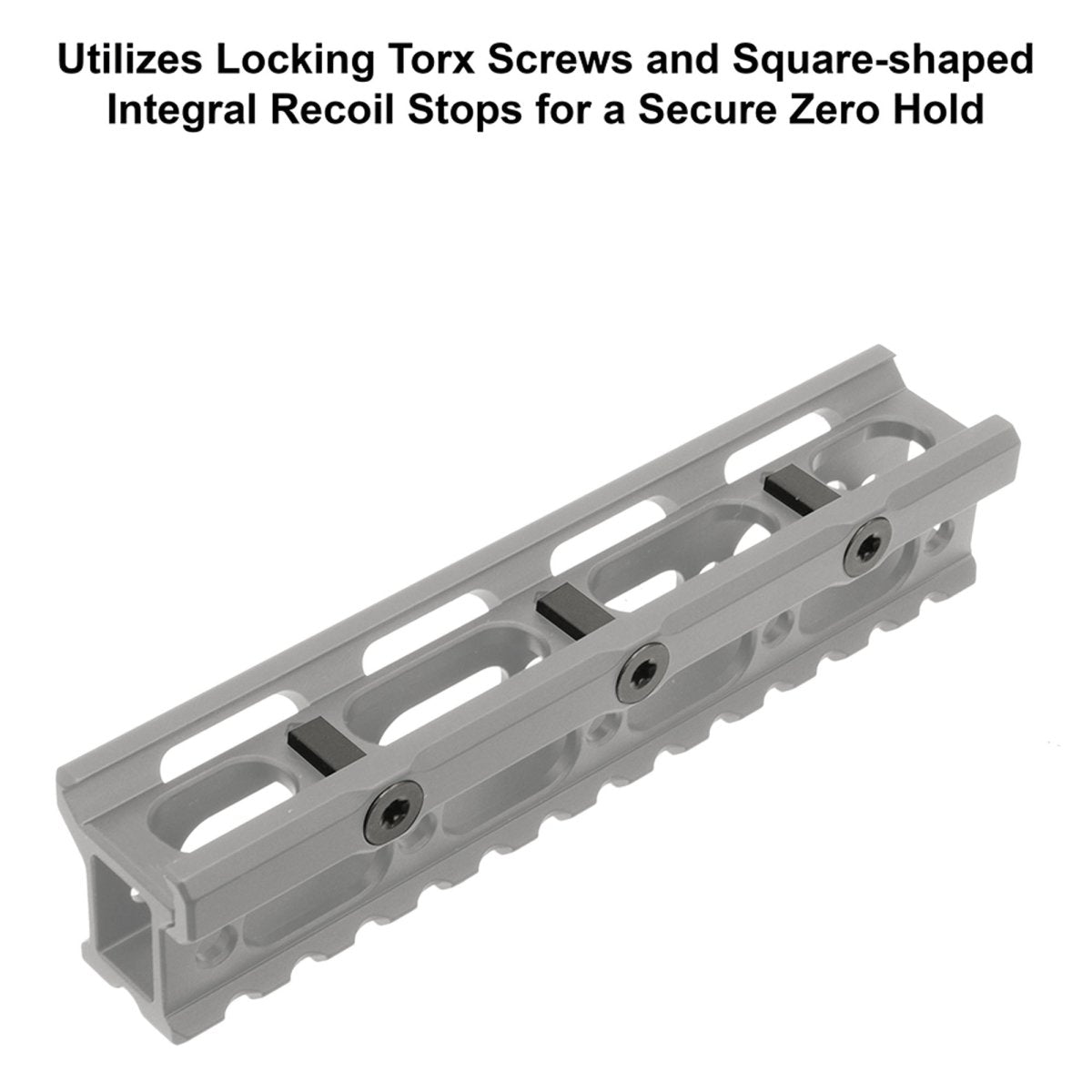 UTG Super Slim Picatinny Riser Mount - Forza Sports