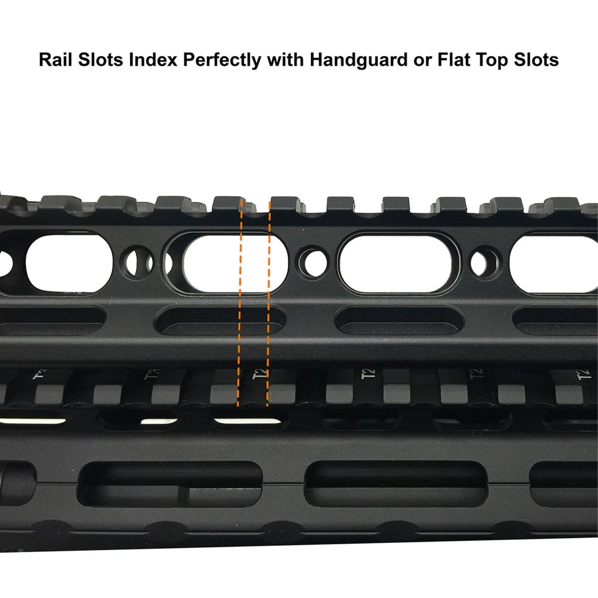 UTG Super Slim Picatinny Riser Mount - Forza Sports