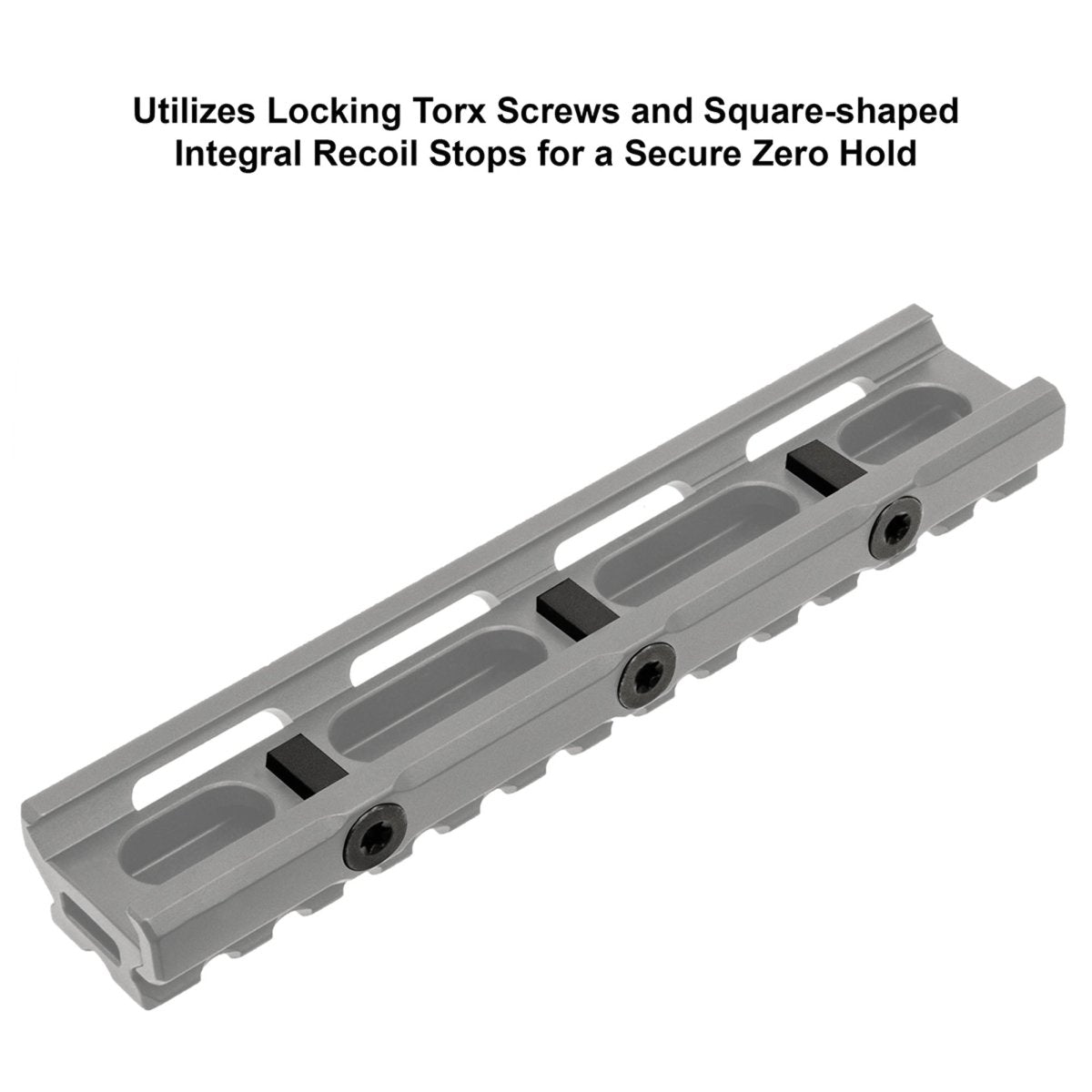 UTG Super Slim Picatinny Riser Mount - Forza Sports