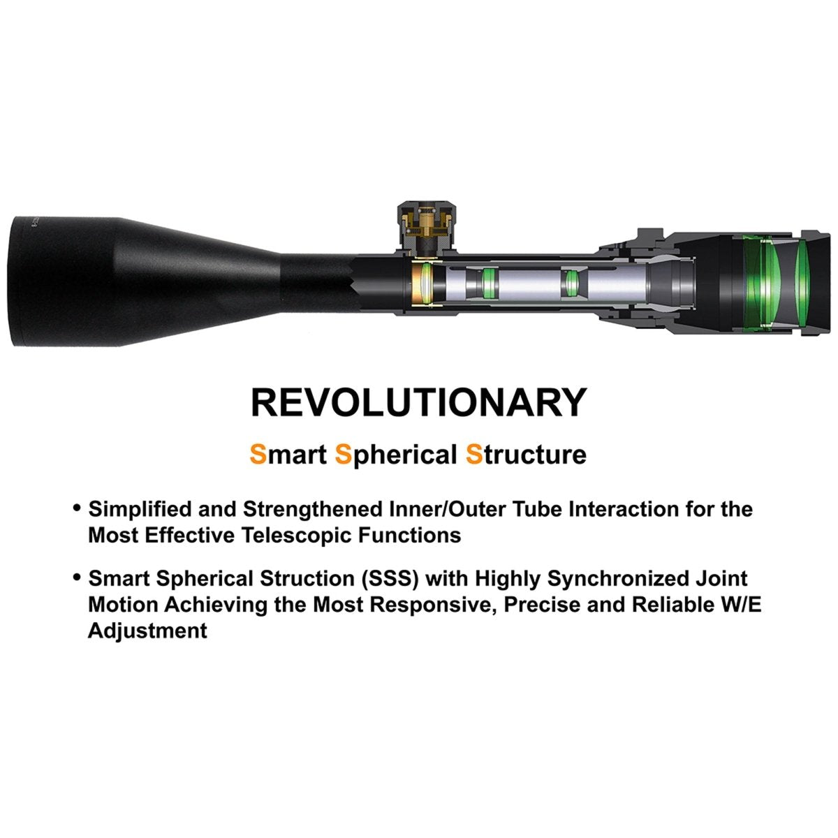 UTG BugBuster 3 - 12X32 1" Scope, Side AO, Mil - dot, QD Rings - Forza Sports