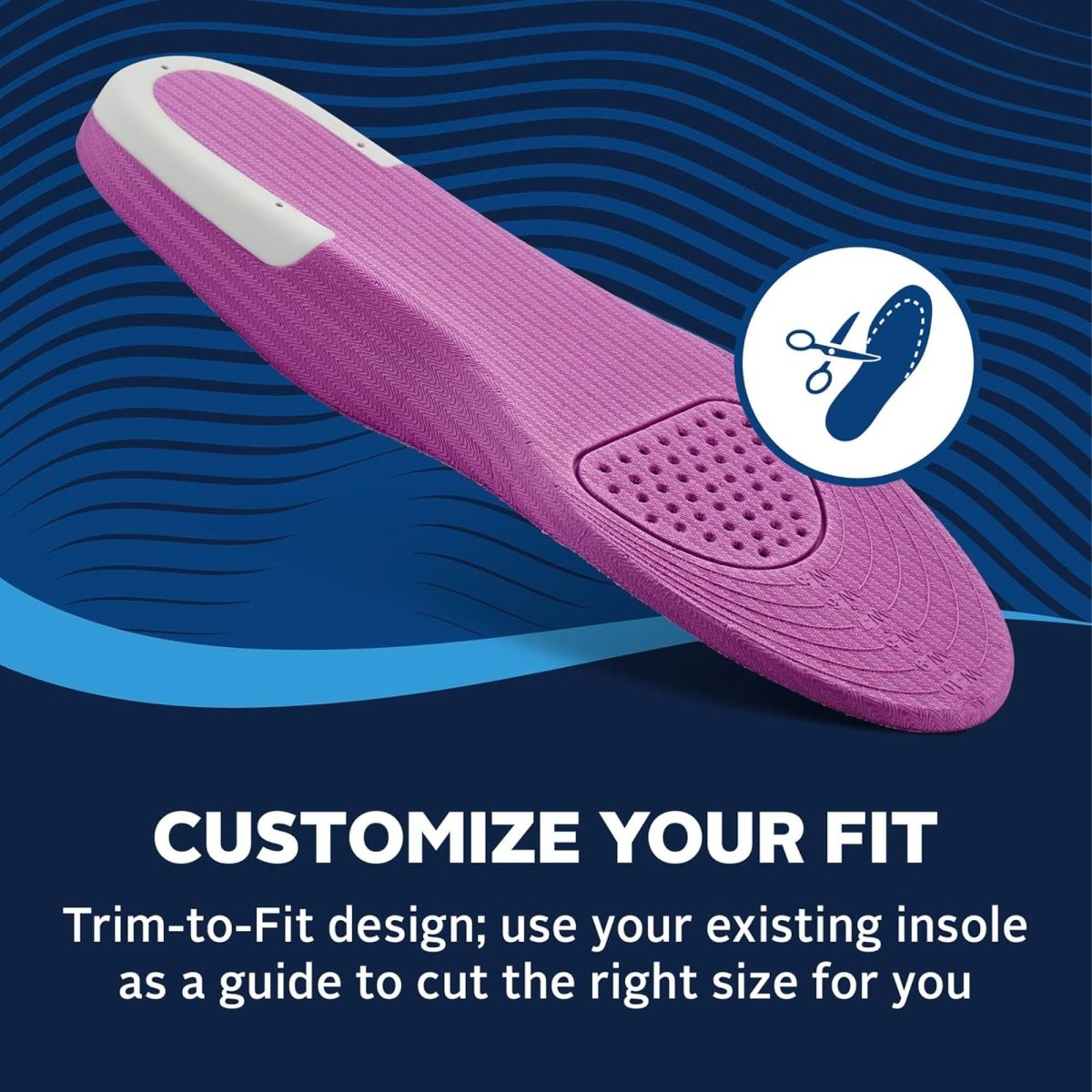 Airplus Incredi - Cool Insoles - Forza Sports