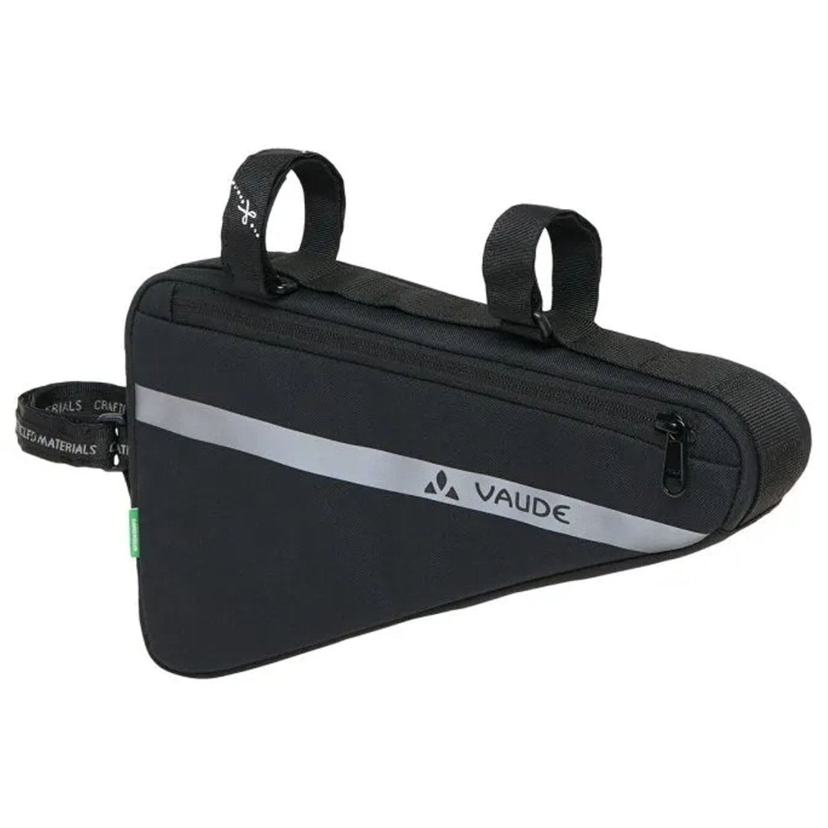 Vaude Frame Bike Bag L - Black - Forza Sports