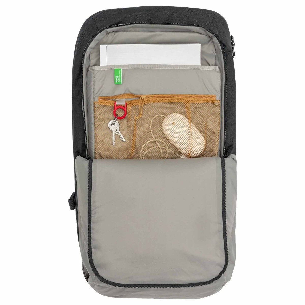 Vaude Mundo 50+ To Go Travel Backpack - Forza Sports