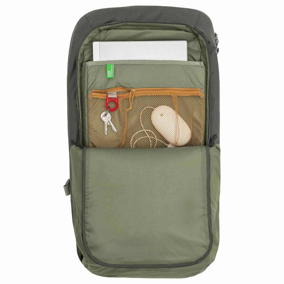 Vaude Mundo 50+ To Go Travel Backpack - Forza Sports