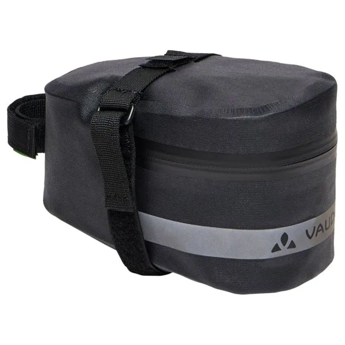 Vaude Tool Proof XL Waterproof Saddle Bag - Black - Forza Sports