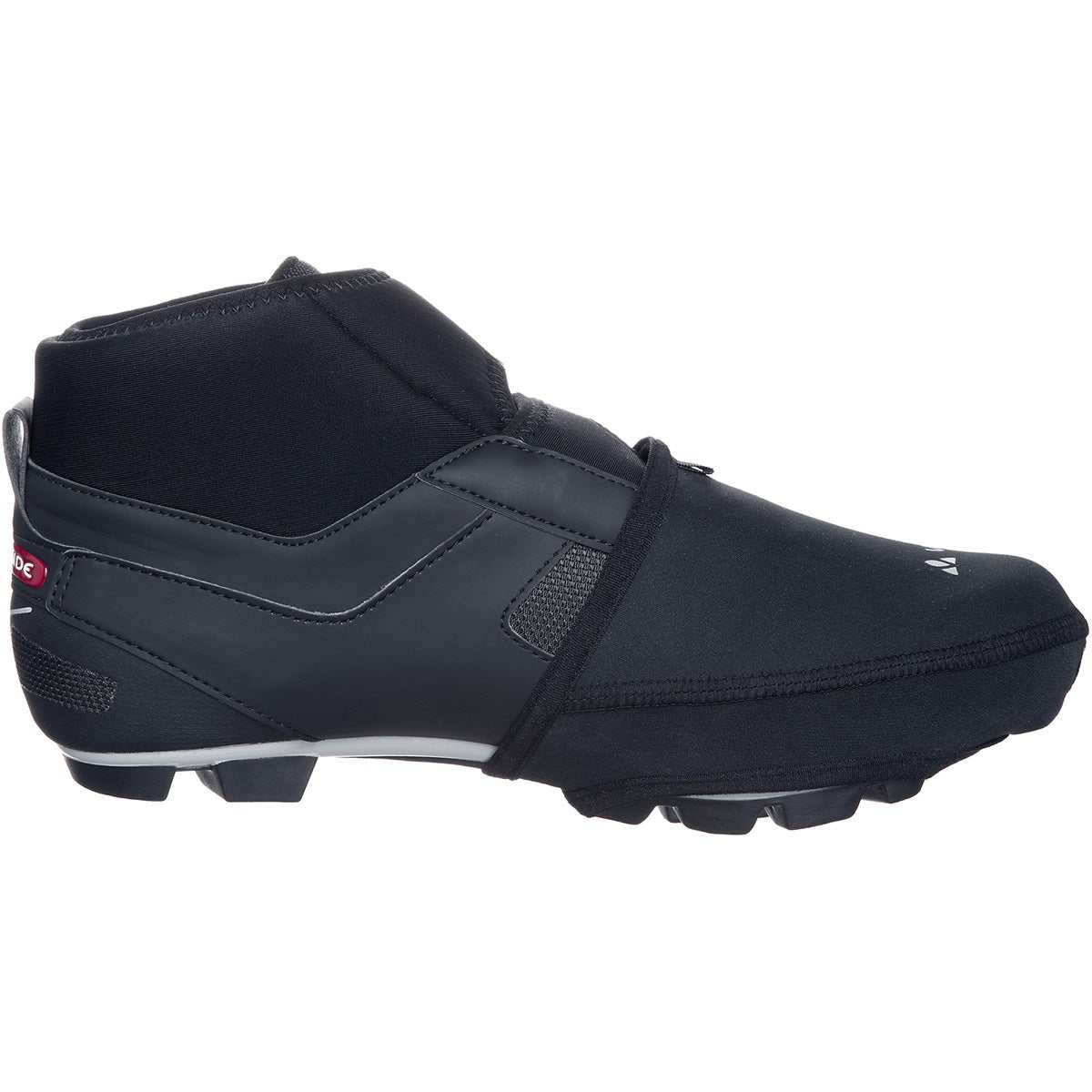 Vaude Shoecap Metis II Biking Toe Covers - Black - Forza Sports