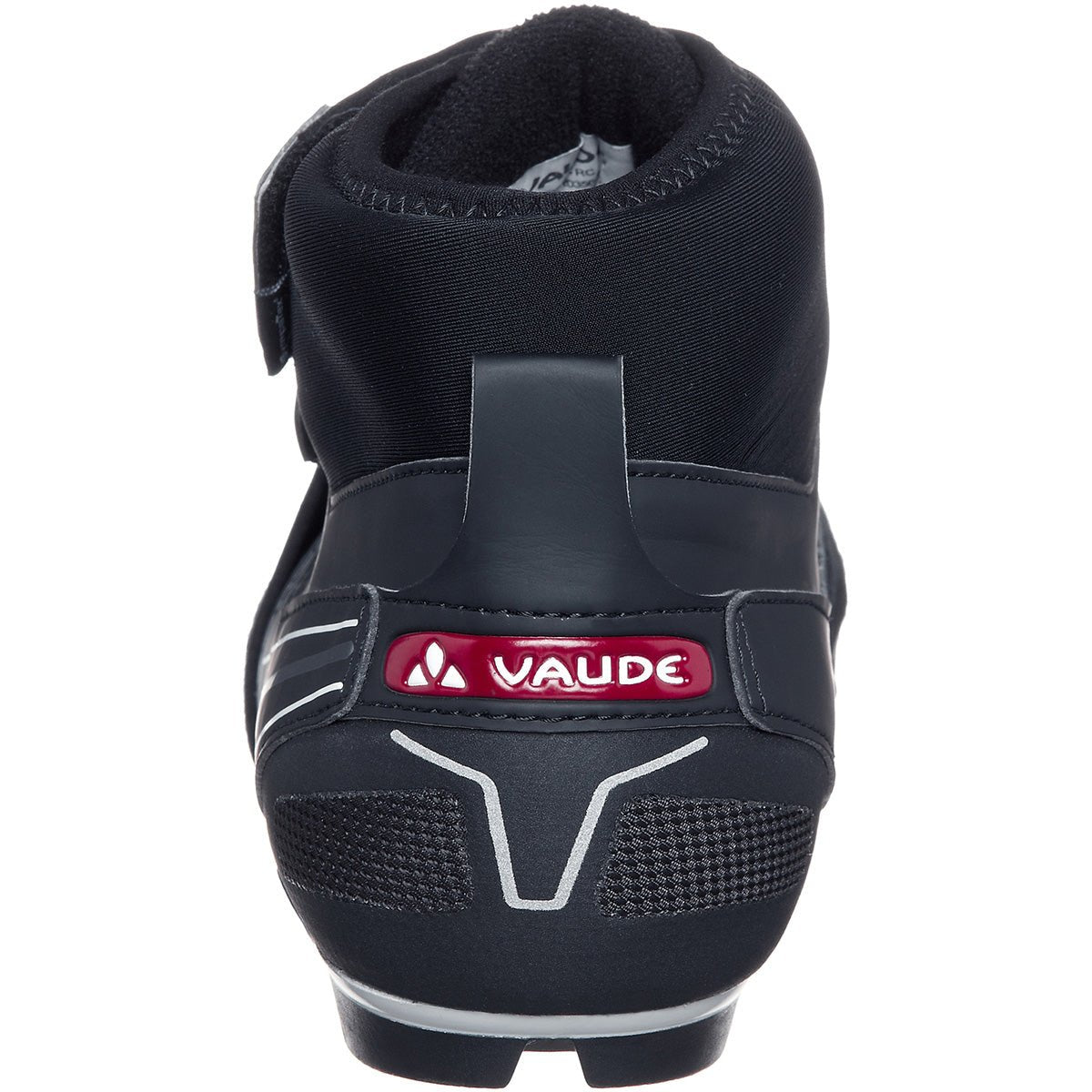 Vaude Shoecap Metis II Biking Toe Covers - Black - Forza Sports