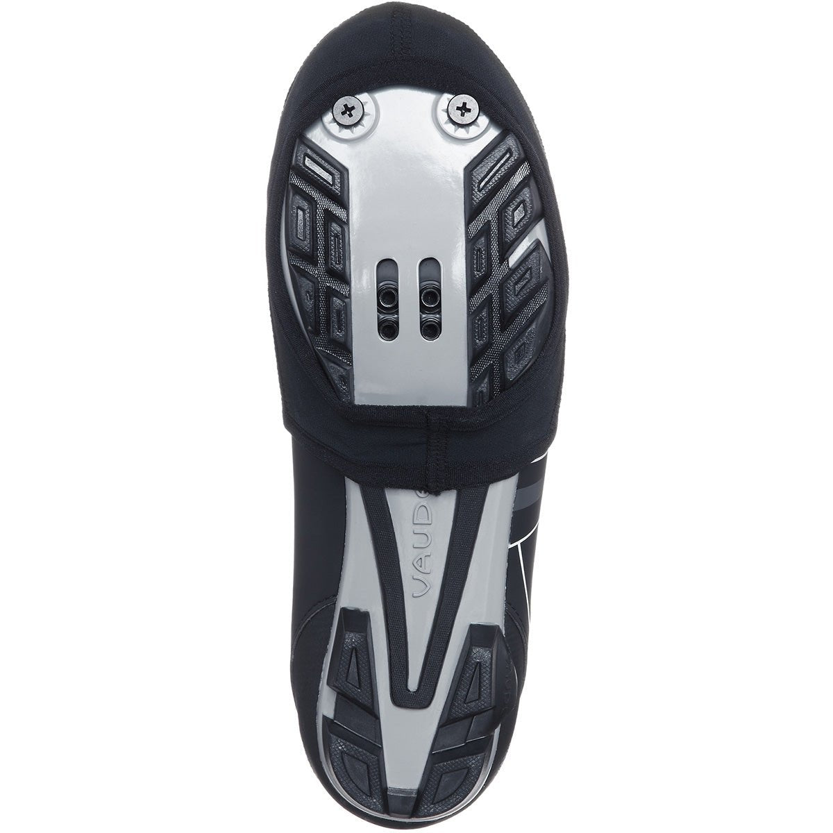 Vaude Shoecap Metis II Biking Toe Covers - Black - Forza Sports