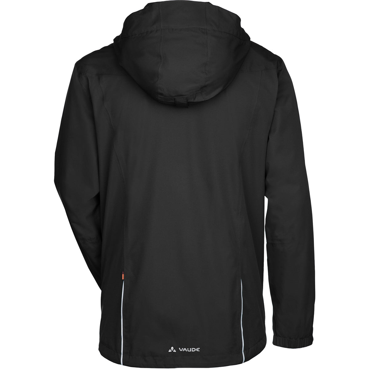 Vaude Escape Bike Light Rain Jacket - Black - Forza Sports