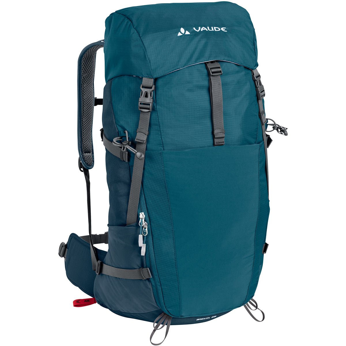 Vaude Brenta 35 L Hiking Backpack - Blue Sapphire - Forza Sports
