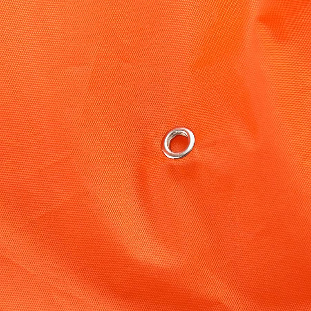 Vaude 3 - Piece Bike Pannier Set Rain Cover - Orange - Forza Sports