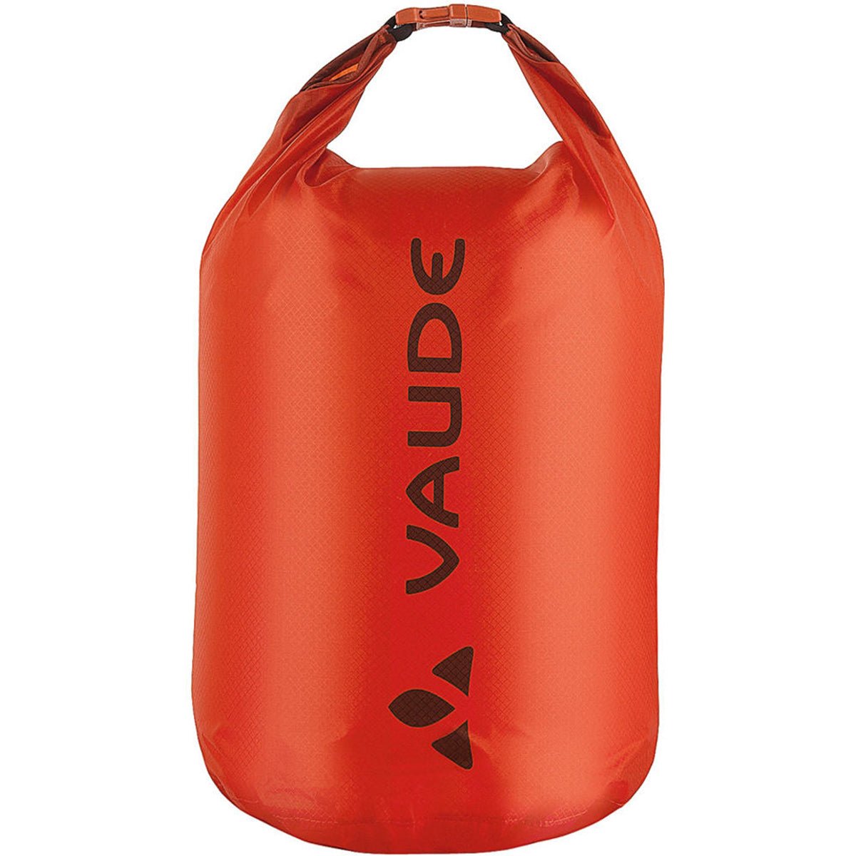 Vaude Cordura Light Camping Dry Bag - 8L - Orange - Forza Sports