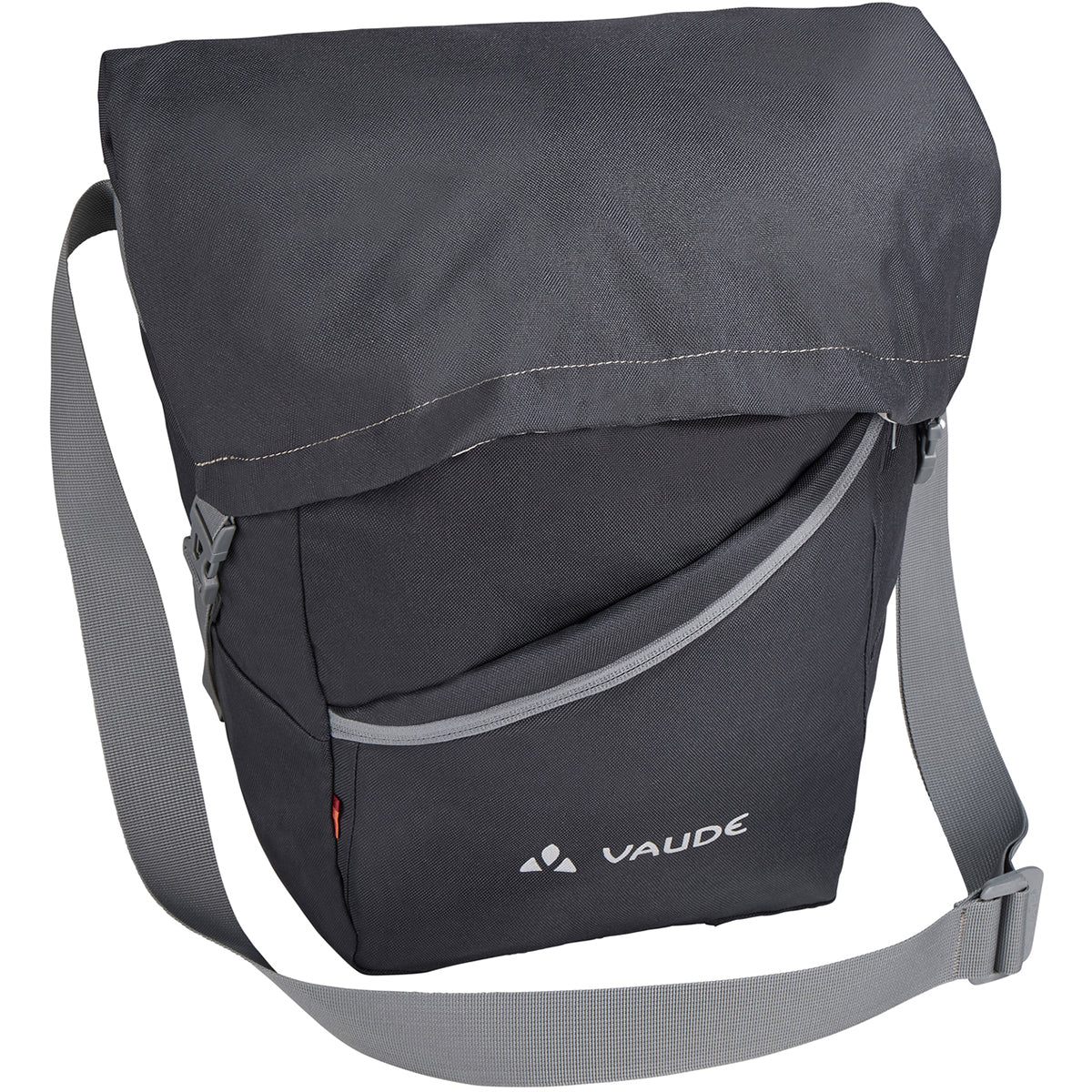 Vaude SortYour Business Flexible Messenger Bag - Phantom Black - Forza Sports