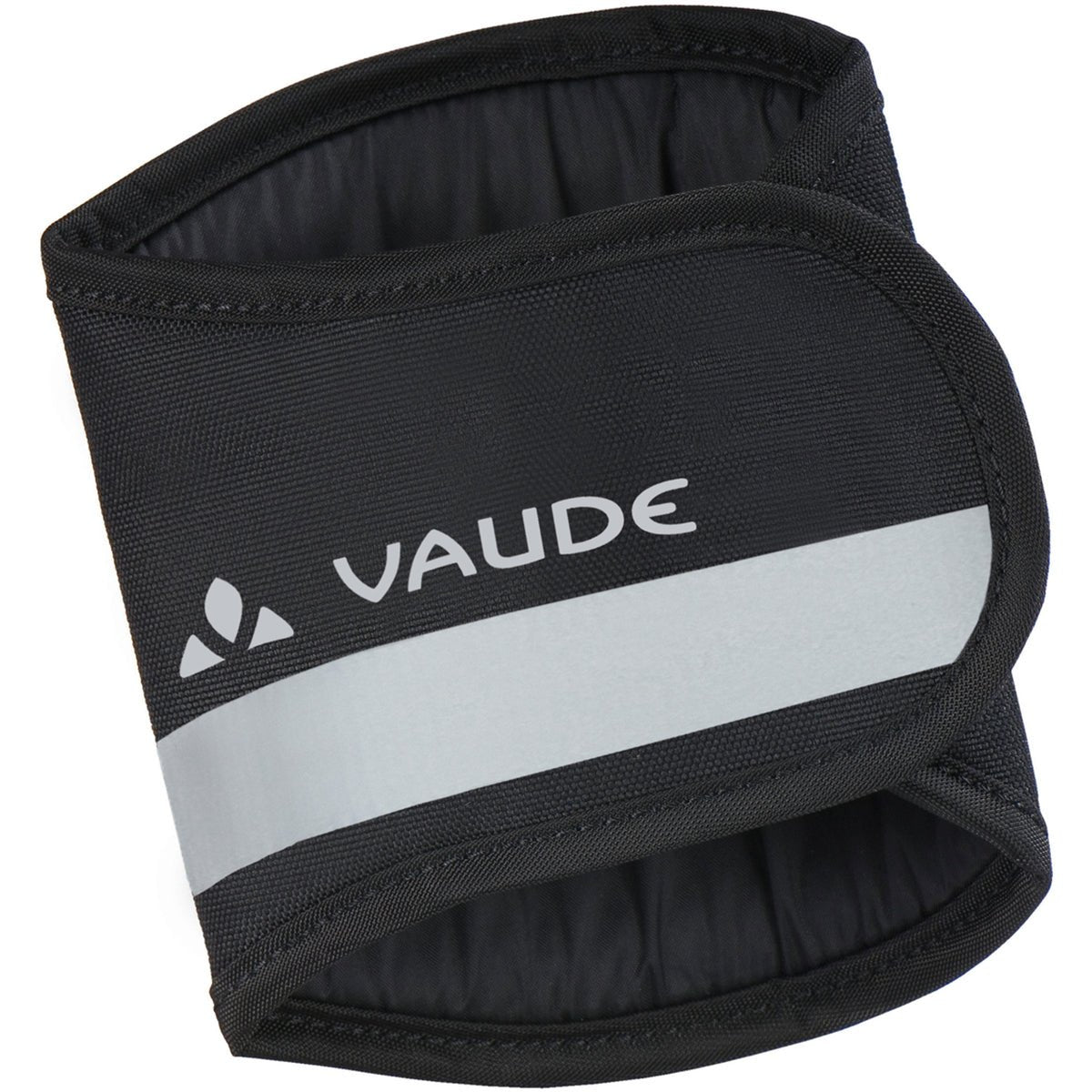 Vaude Bike Chain Protection Reflective Strap - Black - Forza Sports