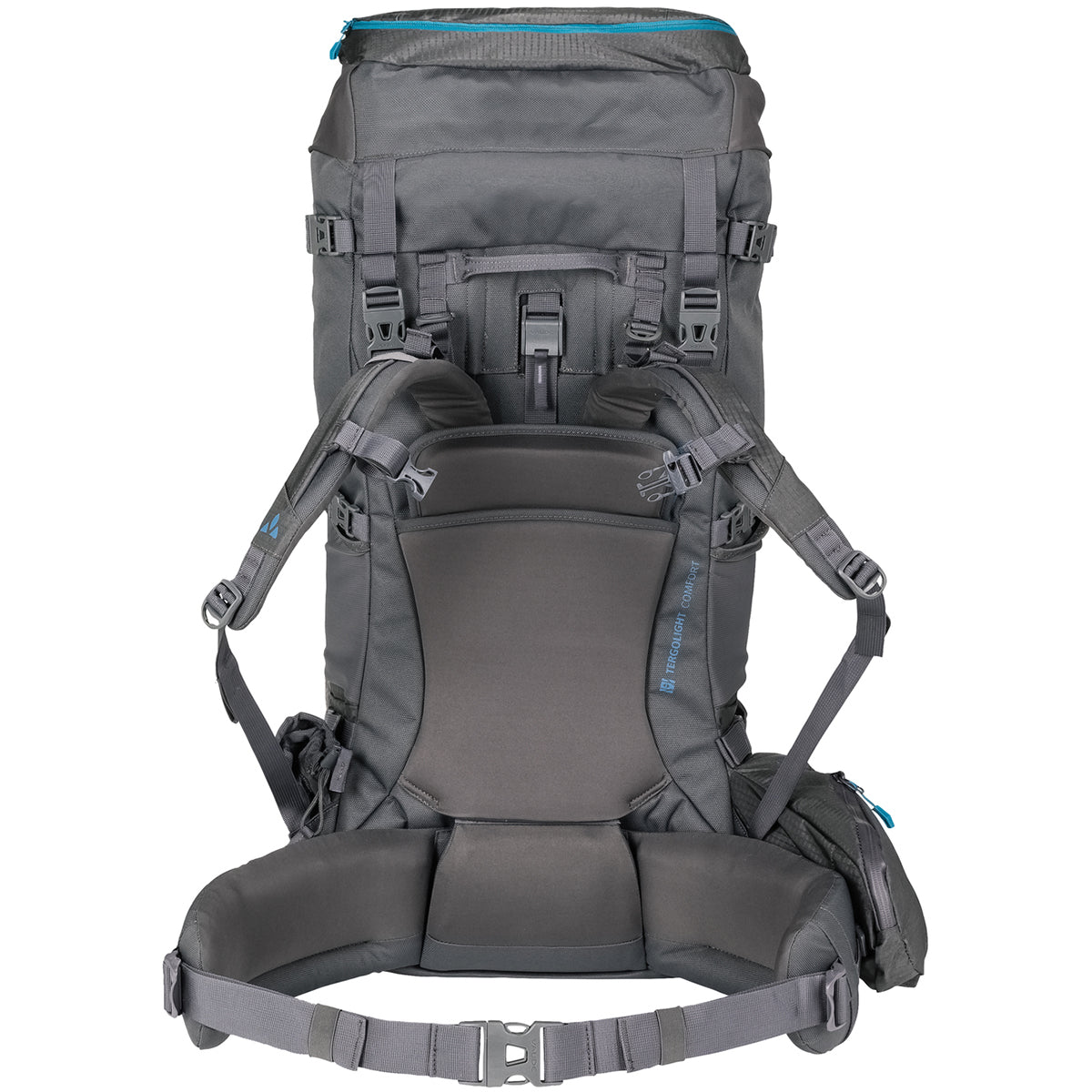 Vaude Women's Skarvan 65+10 L Trekking Backpack - Iron - Forza Sports
