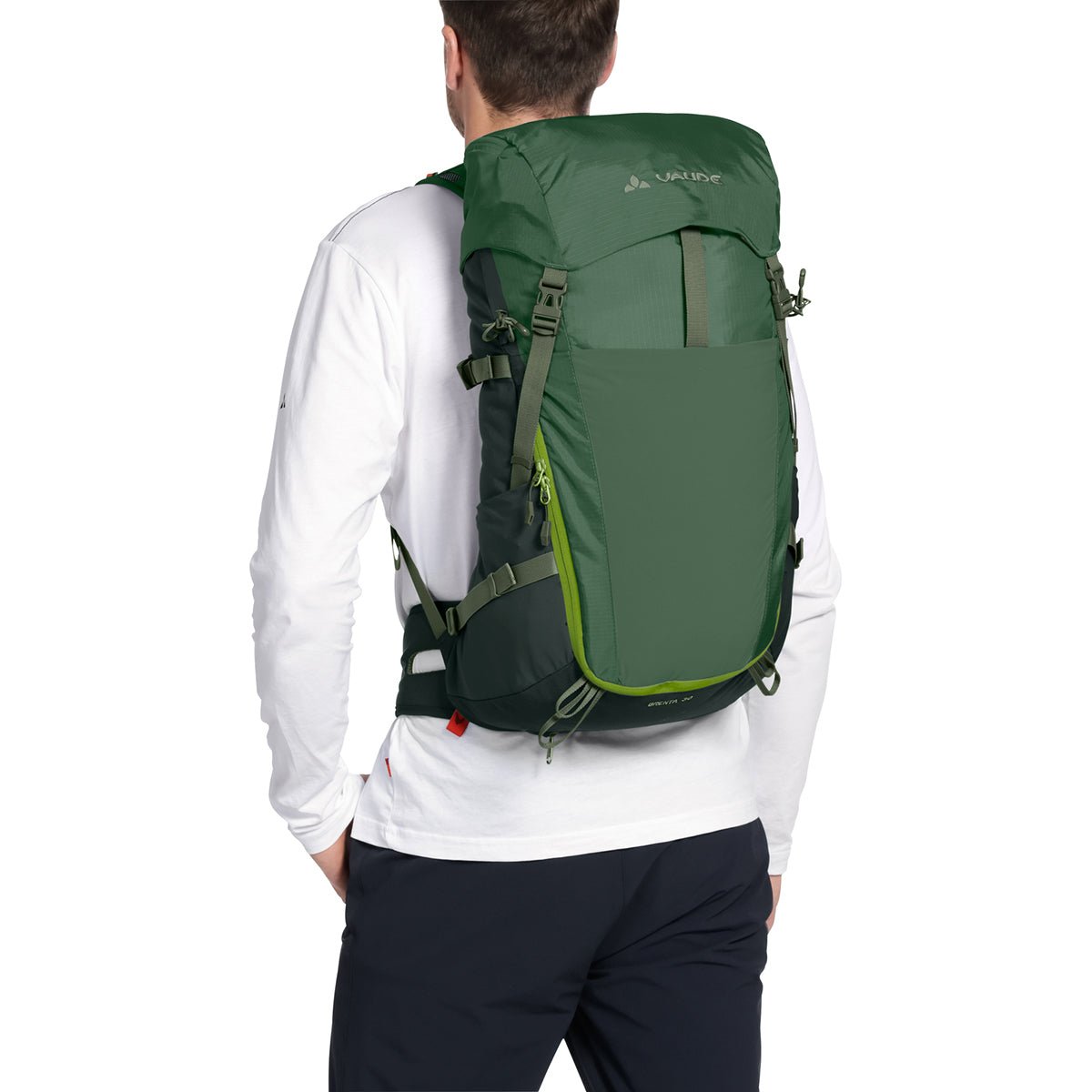 Vaude Brenta 25 L Hiking Backpack - Eel - Forza Sports