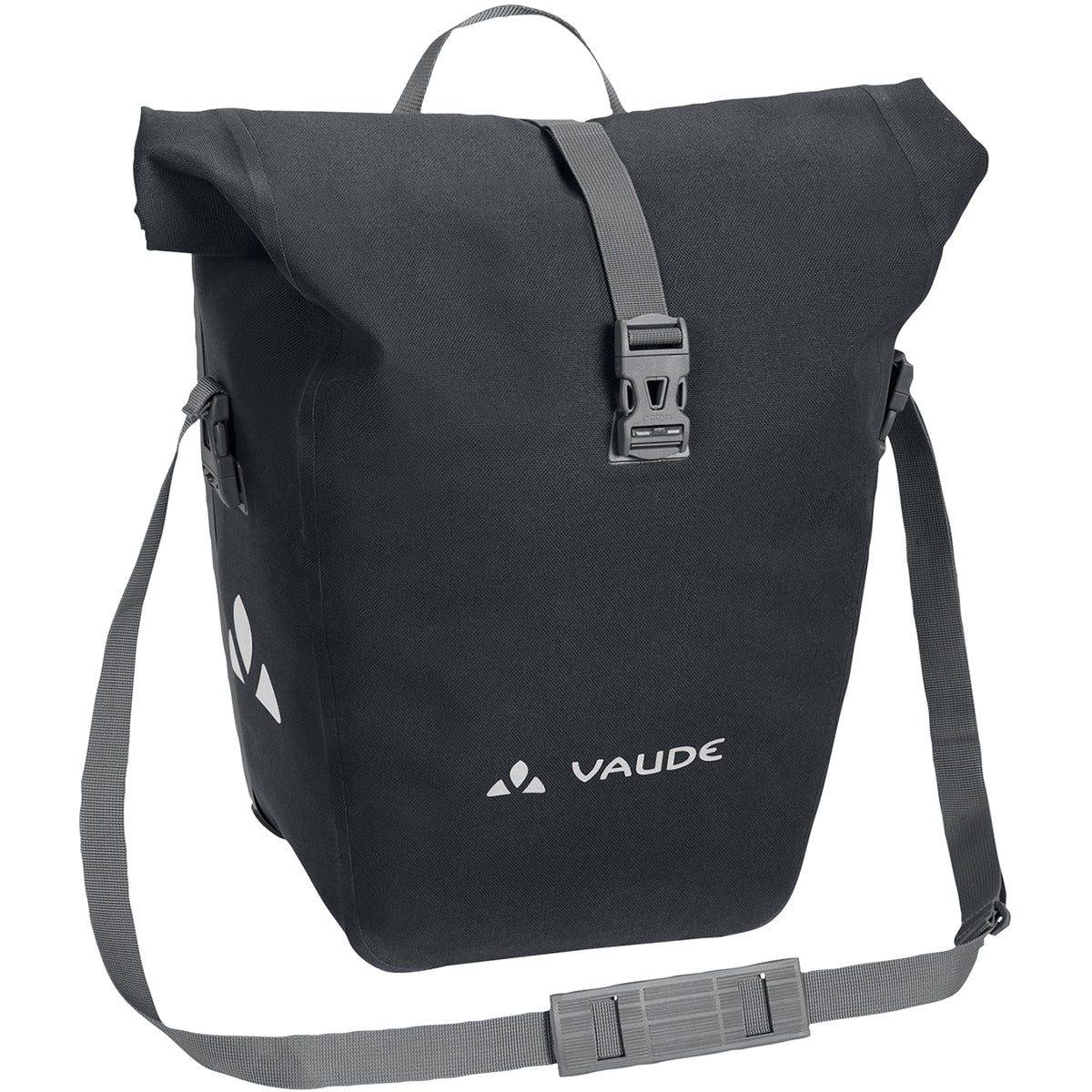 Vaude Aqua Back Deluxe Single Rear Bike Pannier - Forza Sports