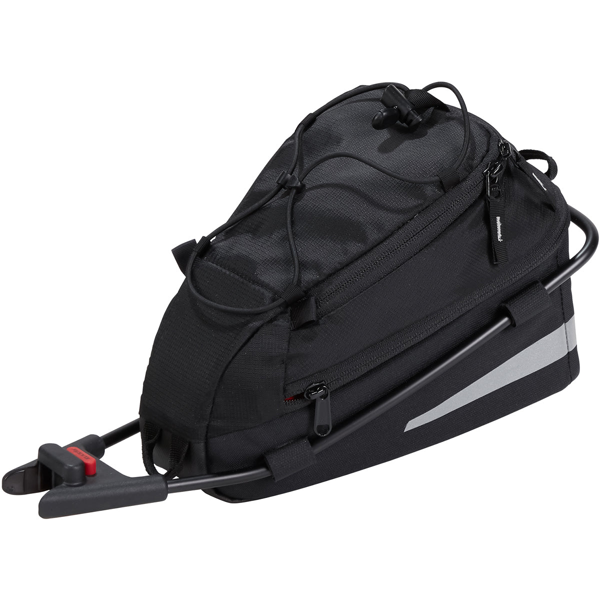 Vaude Off Road Bike Seat Post Bag - Black - Forza Sports