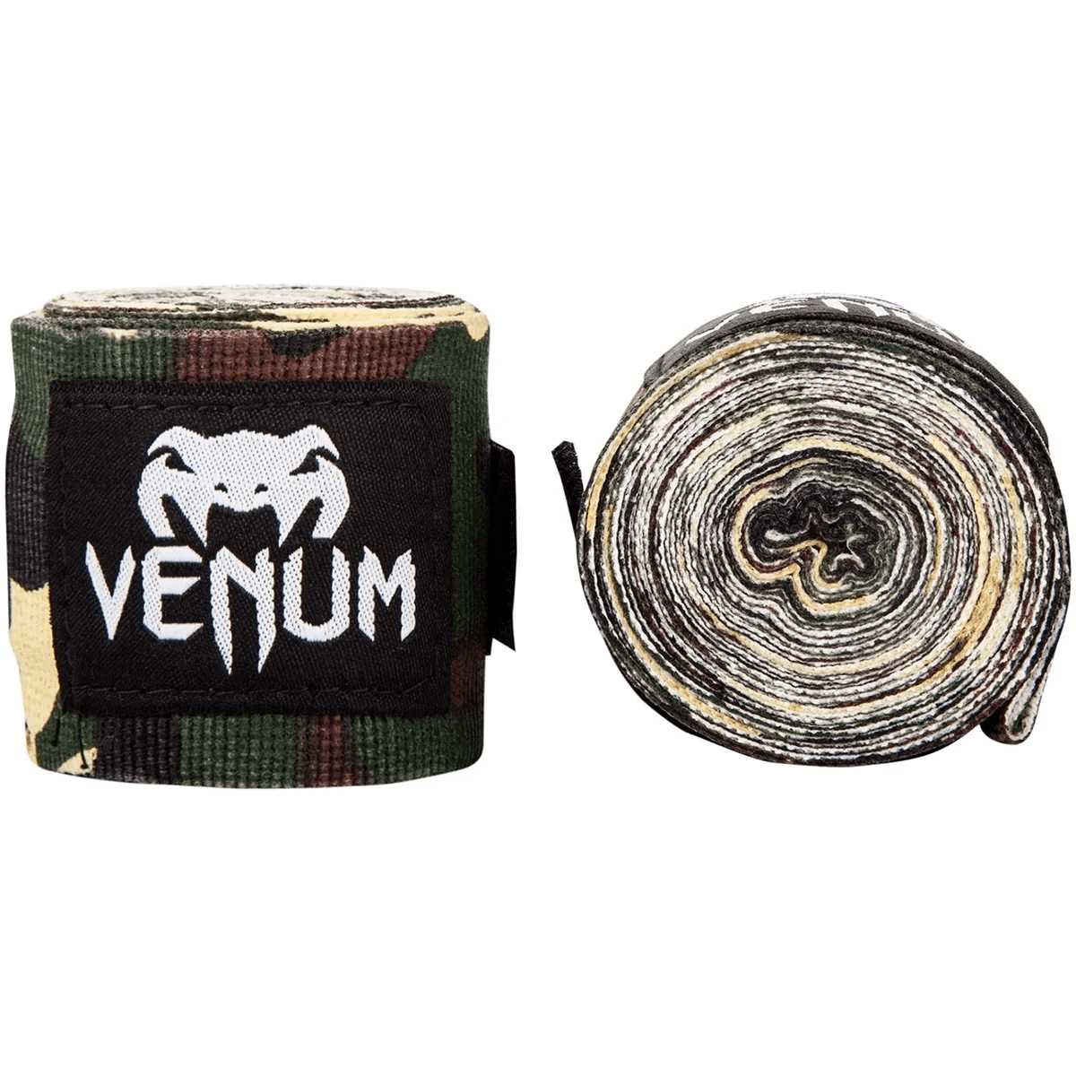 Venum Kontact 180" Elastic Cotton Boxing Handwraps - Forza Sports
