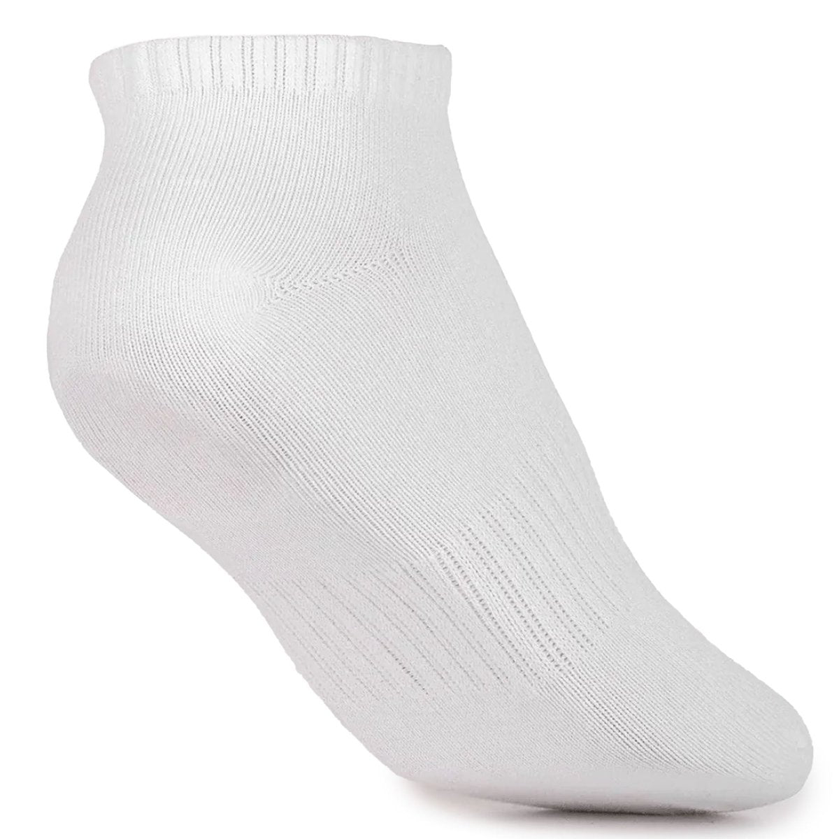 Venum Classic Footlet Socks 3-Pack - White/Black - Forza Sports